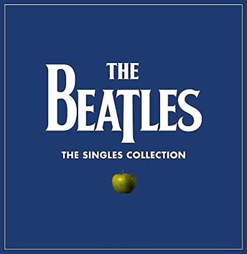 The Beatles The Singles Coffret  23 Vinyle, 7", 45T Édition Limitée Japonais