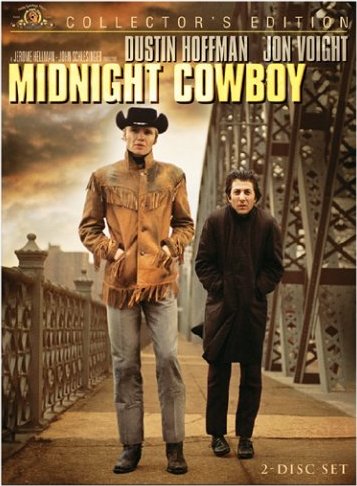 Midnight Cowboy DVD DigiPack / Édition Collector US_Région 1 __ VF