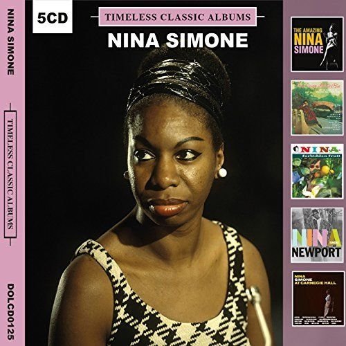 Nina Simone – Timeless Classic Albums