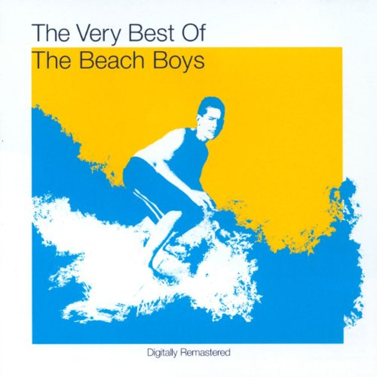 The Beach Boys – The Very Best Of The Beach Boys  CD, Compilation