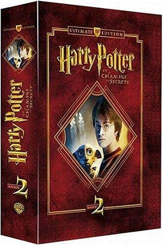 Harry Potter et la Chambre des Secrets [Ultimate Edition]