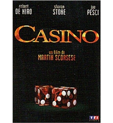 Casino DVD Édition Collector France  Région 2 __  2003