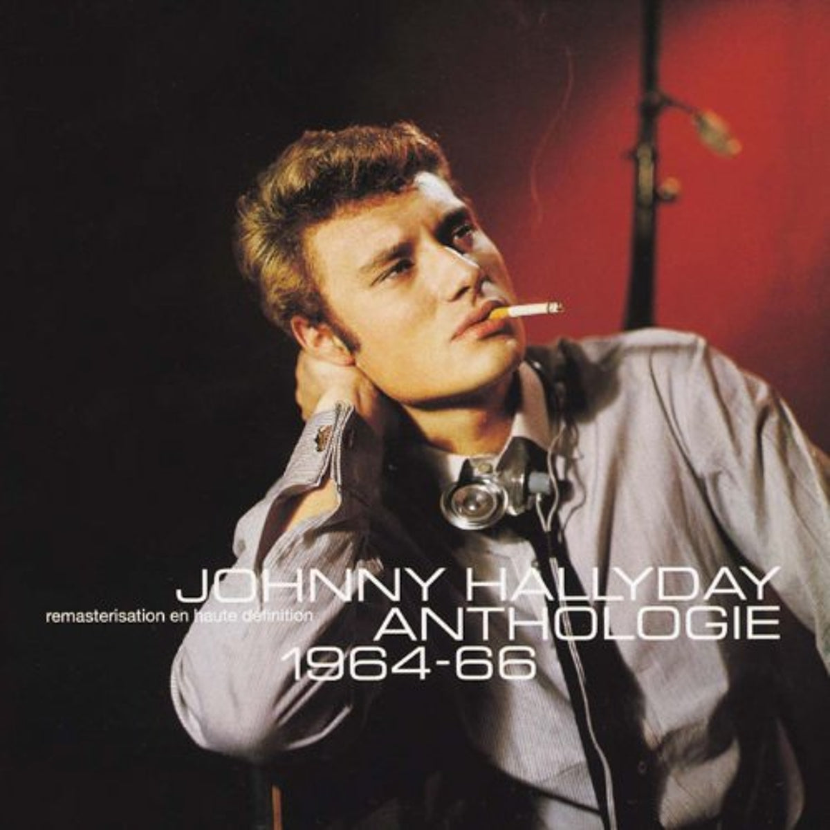 Johnny Hallyday  CD  Anthologie 1964-66 Compilation,