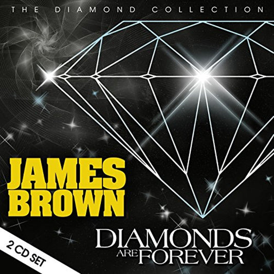 Diamonds are Forever James Brown 2 x CD   Classic Albums