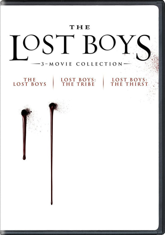 The Lost Boys 3-Movie Collection DVD  US_Région 1 __ VF