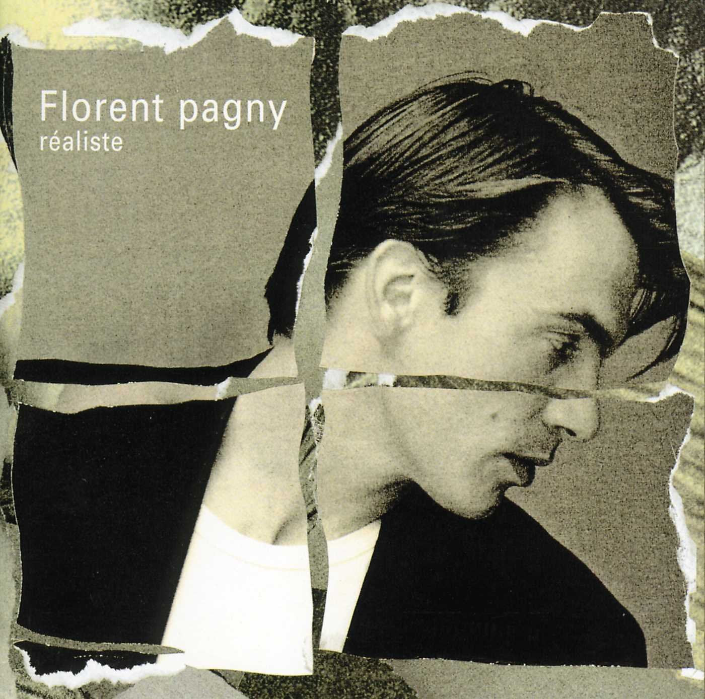 Florent Pagny – Réaliste  CD , Album