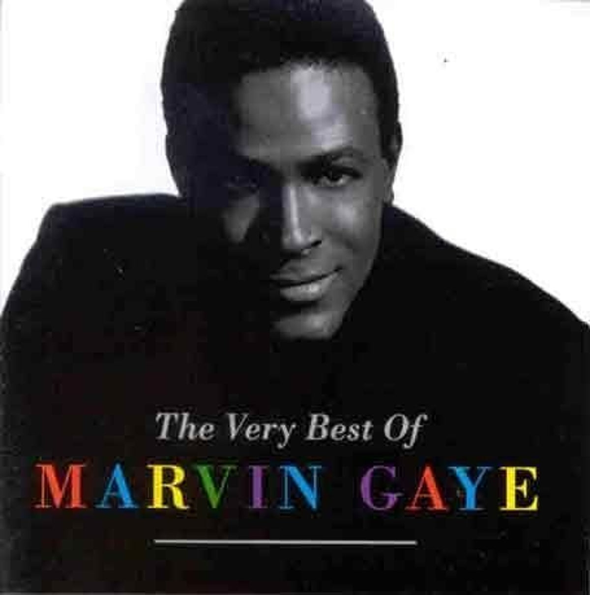 The Very Best Of Marvin Gaye Marvin Gaye    CD, Album