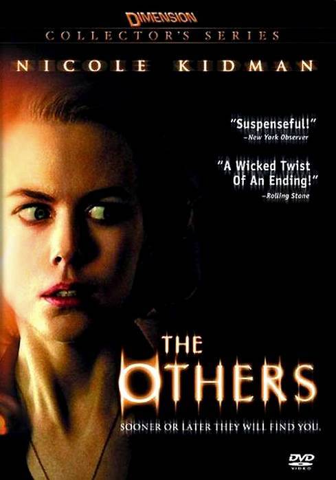 The Others DVD Dimension Collector's Series _Région 1 __  VF