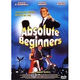 Absolute Beginners Julien Temple DVD france VF Region 2    2002