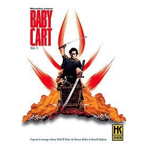 Baby cart - vol. 1 - Dvd  Le sabre de la vengeance / L'enfant massacre / Dans la terre de l'ombre