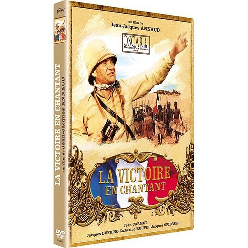 La Victoire en chantant - Edition Collector 2 DVD Inclus le livre original)