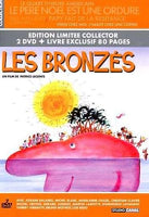 Les Bronzés [Édition Collector] DVD france VF Region 2_____2002