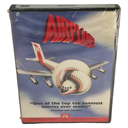 Y a-t-il un pilote dans l'avion ? DVD   VF  ___ US Import  Région 1 __2000 Neuf