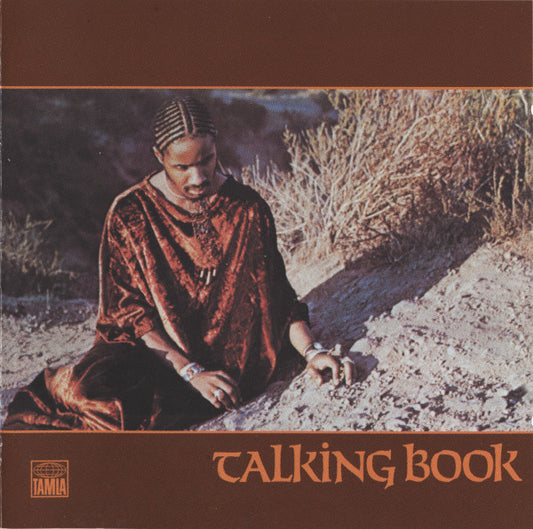 Stevie Wonder – Talking Book  CD, Compilation