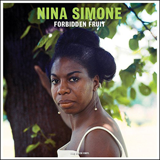 Nina Simone  Forbidden Fruit Vinyle LP 12  180g Green  scellé en usine