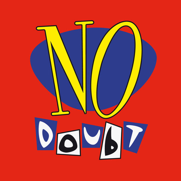 No Doubt – No Doubt ,  Vinyle, LP, Album