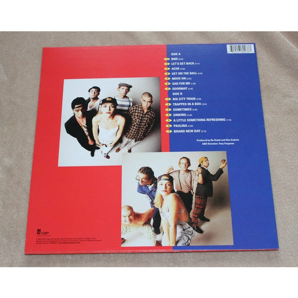 No Doubt – No Doubt ,  Vinyle, LP, Album