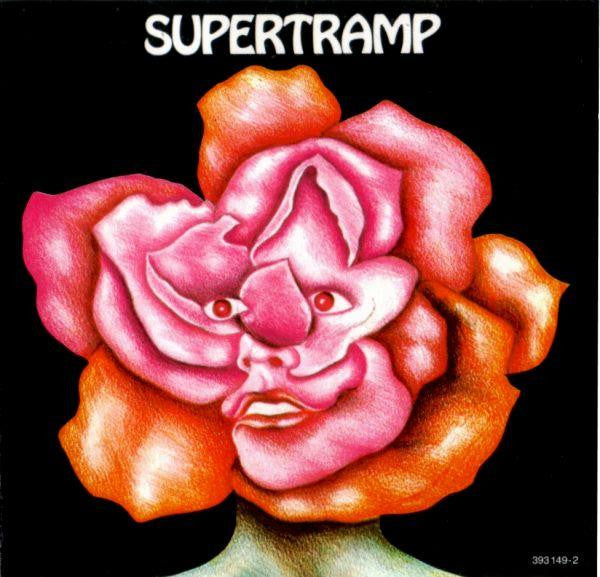 Supertramp – Supertramp  CD