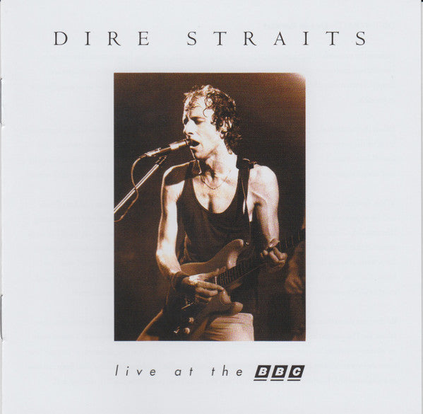 Dire Straits – Live At The BBC    CD