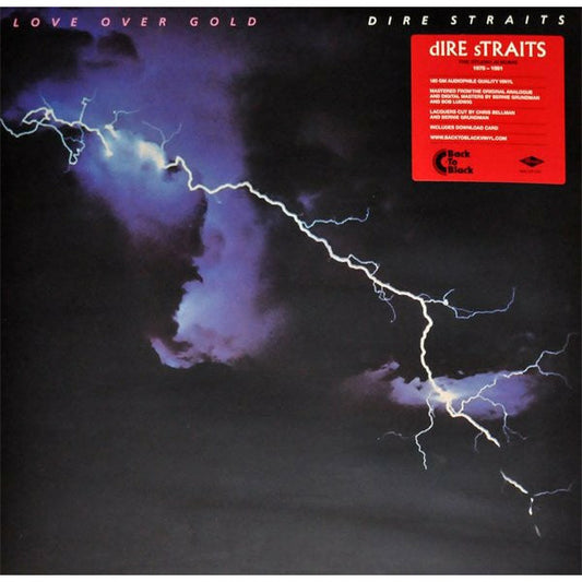 Dire Straits – Love Over Gold , Vinyle, LP, Album