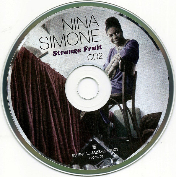 Nina Simone – Strange Fruits (2 X Cd) , Compilation