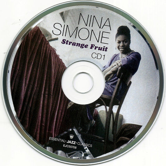 Nina Simone – Strange Fruits (2 X Cd) , Compilation