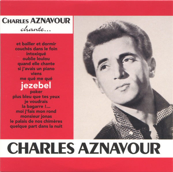 Charles Aznavour – 5 Albums Originaux  5 x CD   Classic Albums