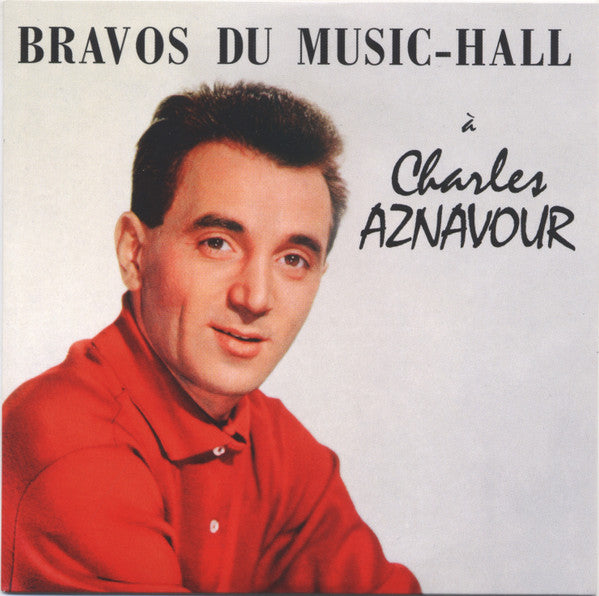 Charles Aznavour – 5 Albums Originaux  5 x CD   Classic Albums