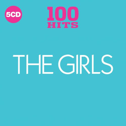 100 Hits The Girls 5 x CD   Classic Albums