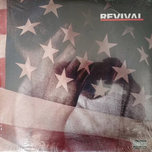 Eminem – Revival , 2 x Vinyle, LP, Album