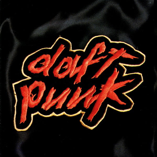 Daft Punk – Homework  CD, Compilation