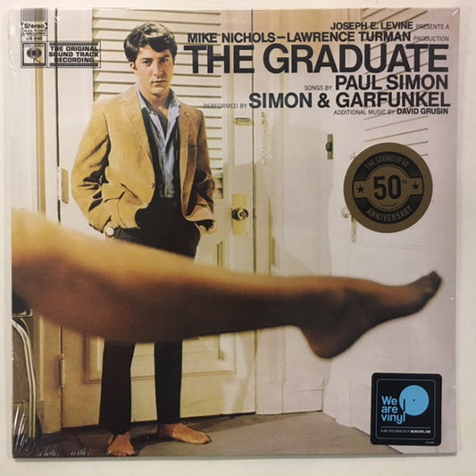 Simon & Garfunkel, Dave Grusin – The Graduate (Original Sound Track Recording)