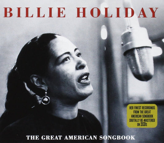 Billie Holiday – The Great American Songbook 2 x CD, Compilation