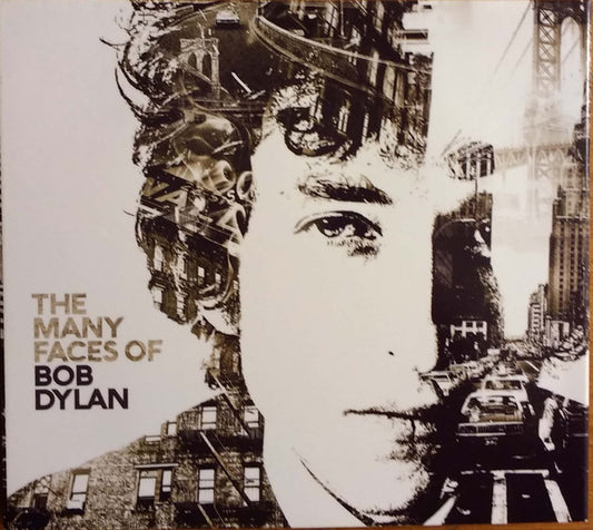 Bob Dylan – The Many Faces Of Bob Dylan 3 x CD  Classic Albums