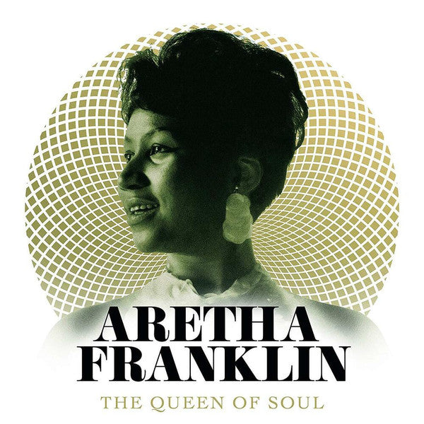 Aretha Franklin – The Queen Of Soul   2 X  CD , Album