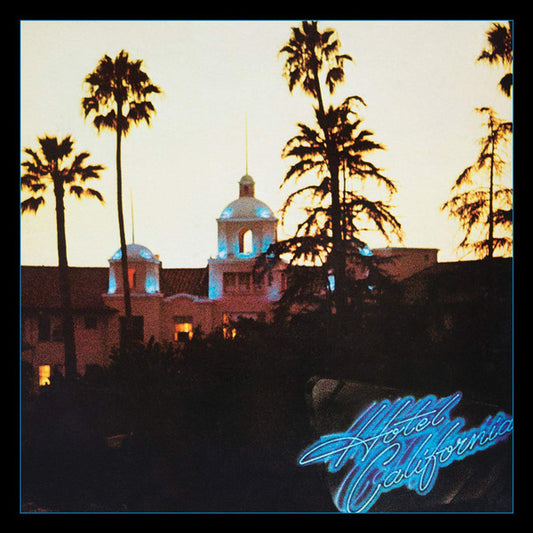 Hôtel California Eagles  CD, Album