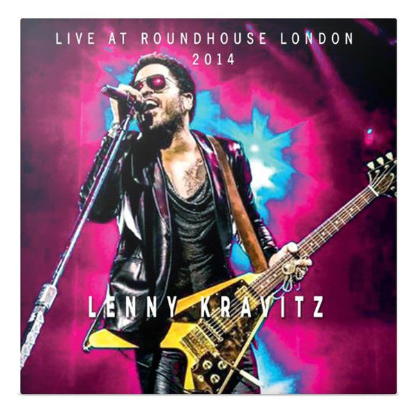 Lenny Kravitz – Live At Roundhouse London 2014 ,  Vinyle, LP, Album