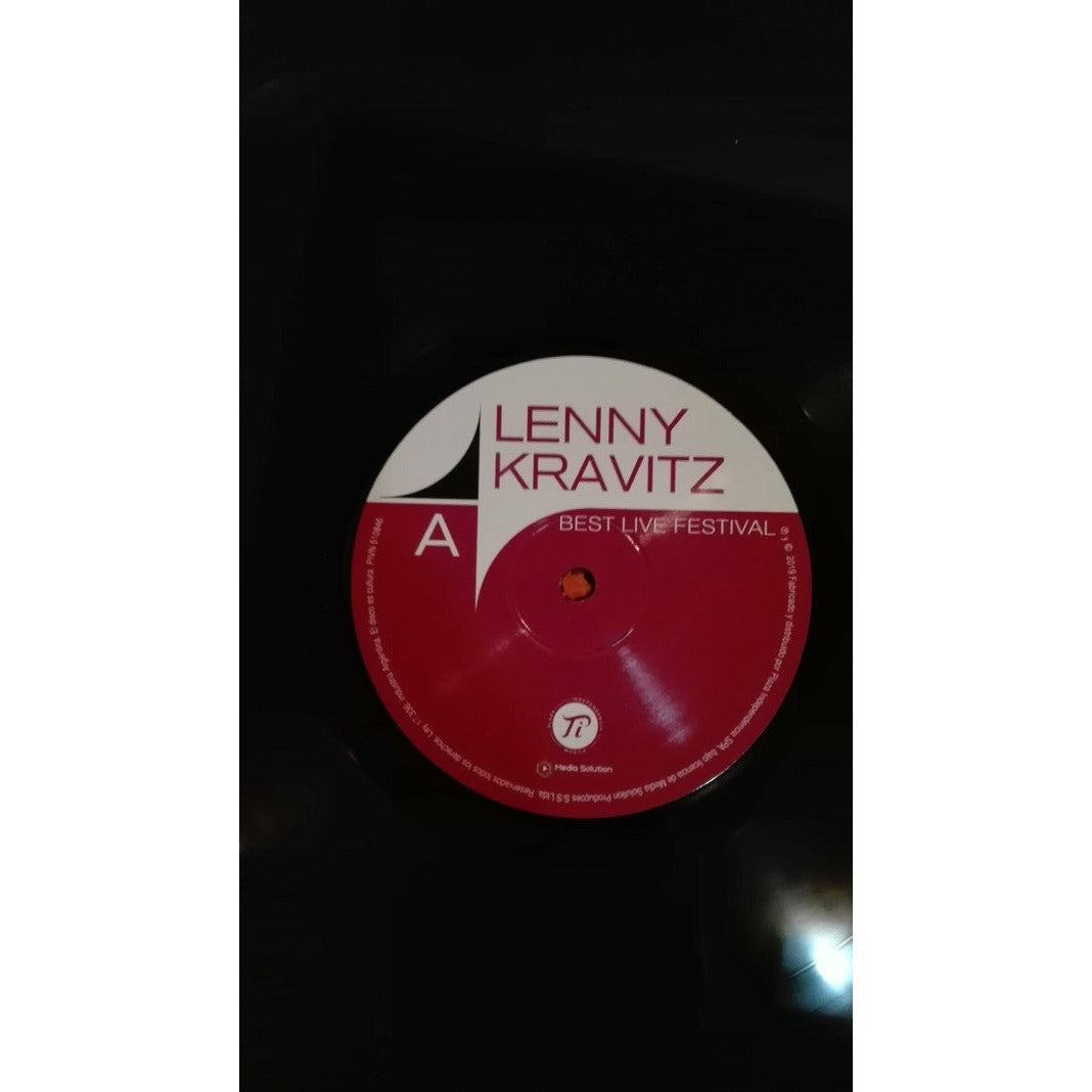 Lenny Kravitz – Live At Roundhouse London 2014 ,  Vinyle, LP, Album