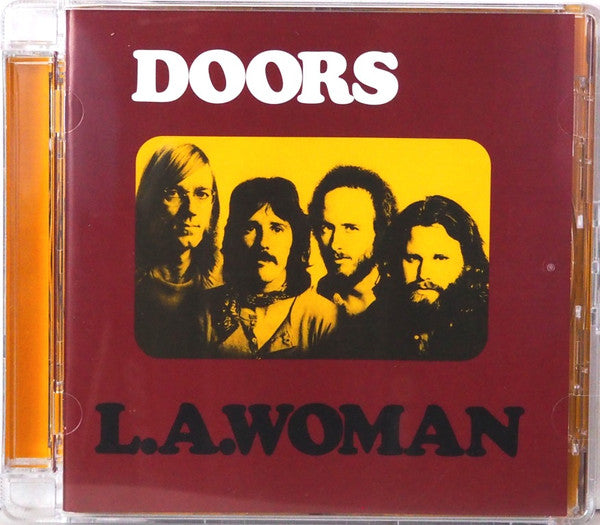 The Doors CD  ___L.A. Woman