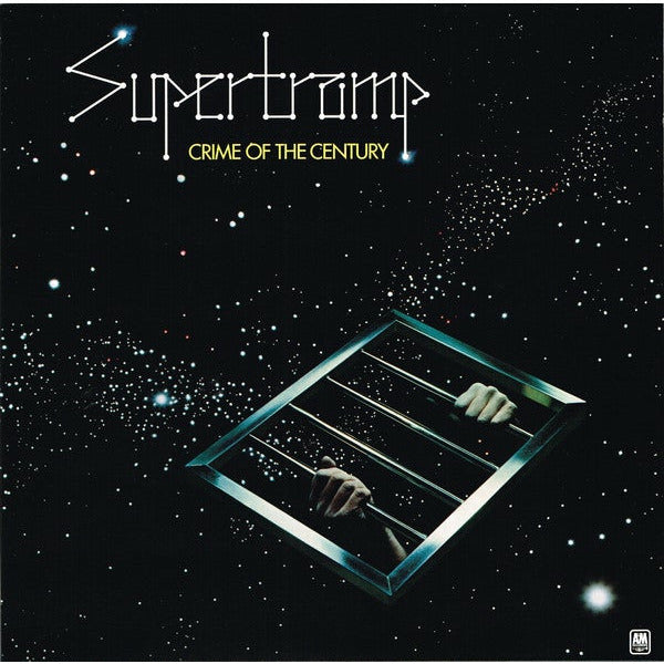 Supertramp – Crime Of The Century , (Back To Black) Vinyle, LP, Album