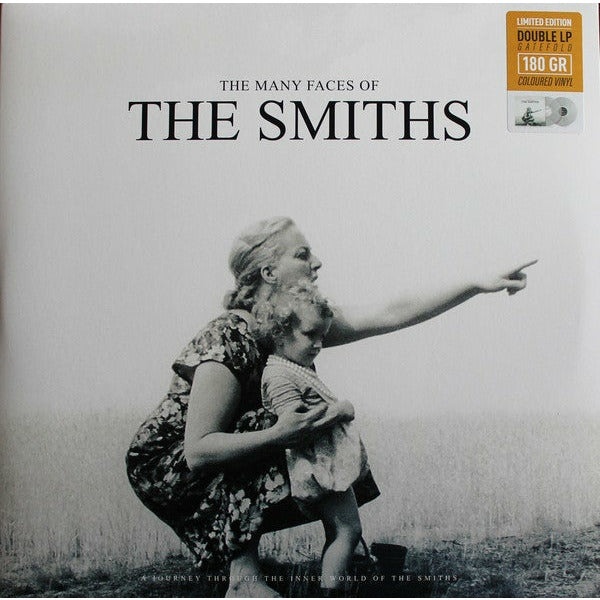 The Smiths & Various – The Many Faces Of The Smiths 2 x Vinyle