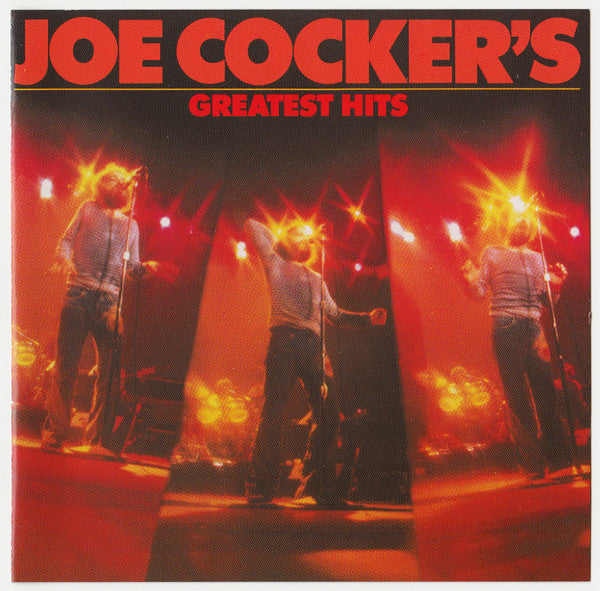 Joe Cocker CD   Joe Cocker's Greatest Hits