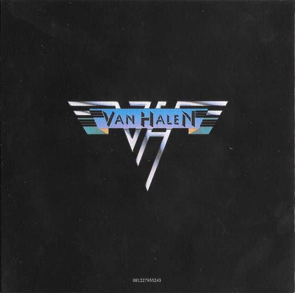 Van Halen – Van Halen  CD Album