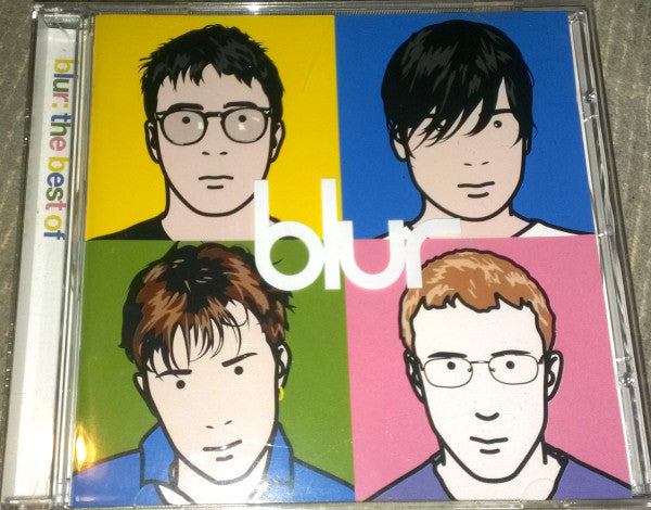 Blur – The Best Of   CD, Album