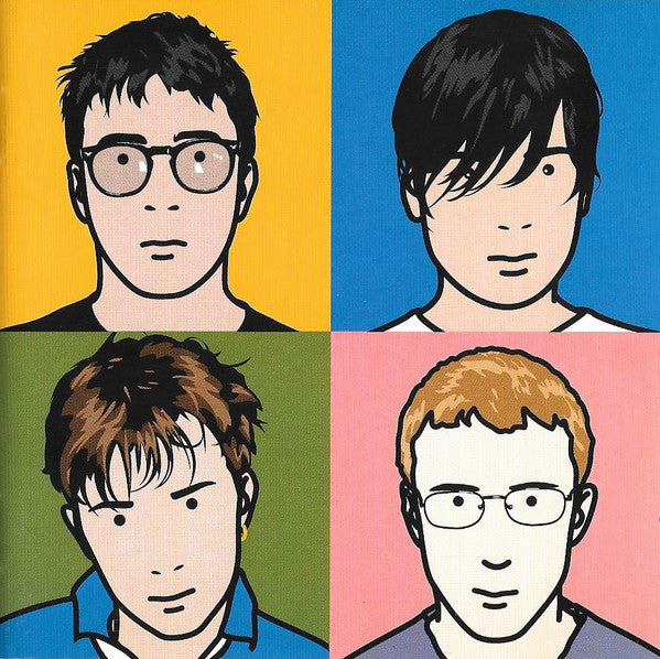 Blur – The Best Of   CD, Album