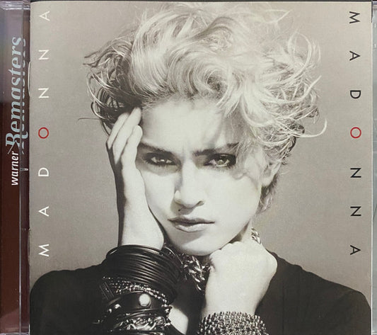 Madonna – Madonna    CD , Album