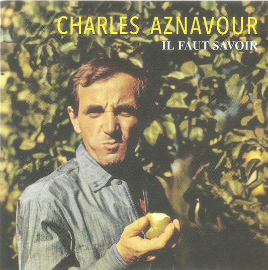 Charles Aznavour – Bravos Du Music-Hall / Believe In Me! / C'est Ça  5 X CD