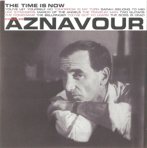 Charles Aznavour – Bravos Du Music-Hall / Believe In Me! / C'est Ça  5 X CD