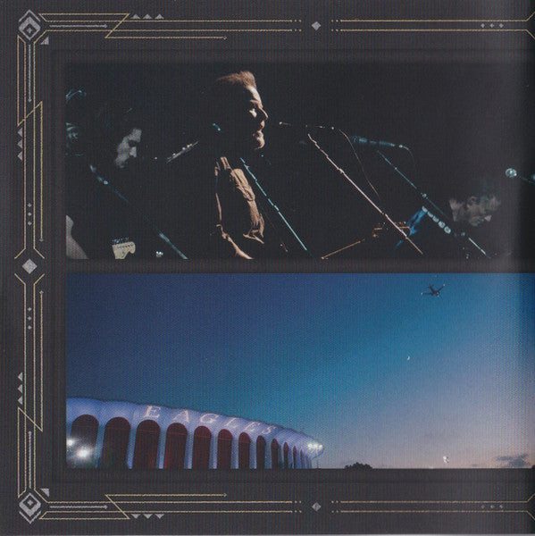 Eagles – Live From The Forum MMXVIII  2 x CD, Album