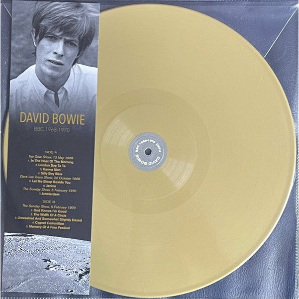 David Bowie – BBC 1968-1970 Vinyle 33 édition limitée